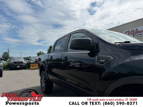Used 2019 Ford Ranger XLT w/ Equipment Group 302A Luxury AWD/4WD image 2