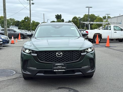 Used 2026 MAZDA CX-50 AWD 2.5 S w/ Preferred Pkg image 2