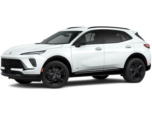 New 2025 Buick Envision Sport Touring image 11