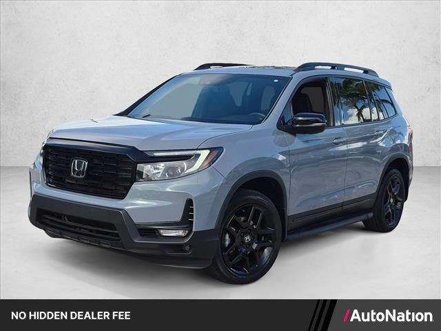 Used 2024 Honda Passport Black Edition image 1