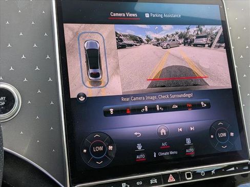 Certified 2022 Mercedes-Benz EQS 450+ Sedan image 12