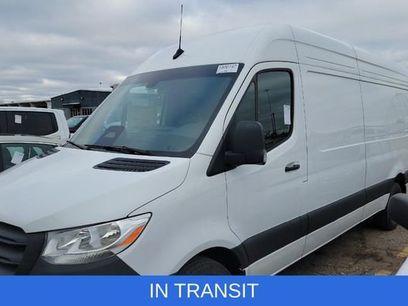 Used 2025 Mercedes-Benz Sprinter 2500