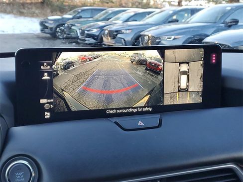 Used 2025 MAZDA CX-90 3.3 Turbo S w/ Premium Package image 27