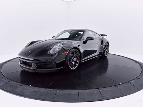 Used 2025 Porsche 911 Turbo S AWD/4WD image 21