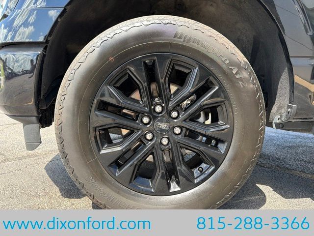 Used 2024 Ford F150 XLT w/ Equipment Group 303A High AWD/4WD image 31