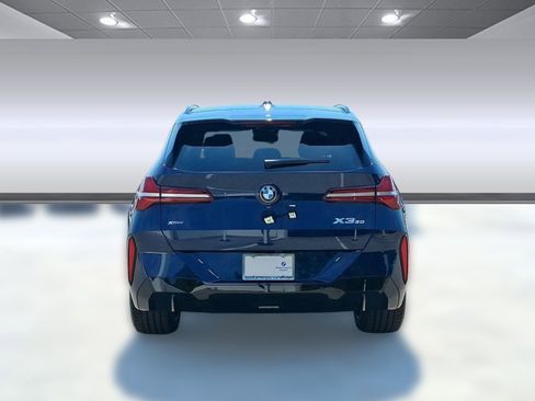Used 2026 BMW X3 xDrive30 w/ M Sport Package image 9