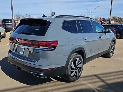 New 2026 Volkswagen Atlas SE AWD/4WD image 5