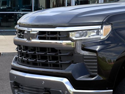 New 2026 Chevrolet Silverado 1500 LT w/ Safety Package RWD image 32