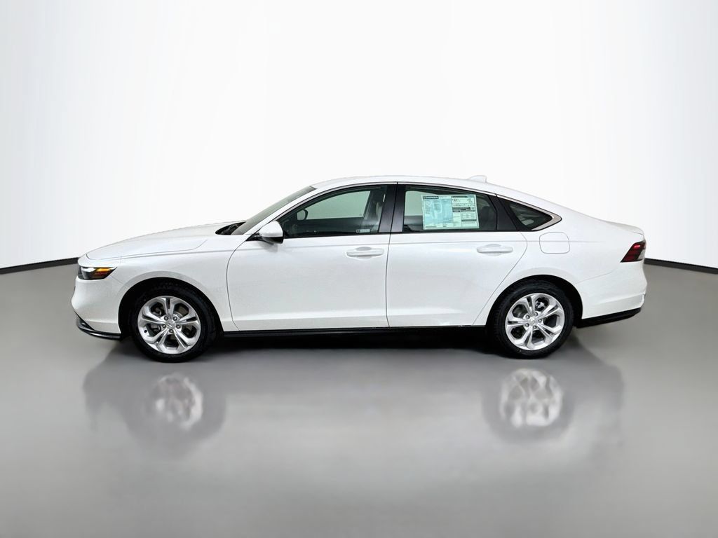 New 2026 Honda Accord LX image 4