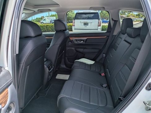 Certified 2017 Honda CR-V Touring image 13
