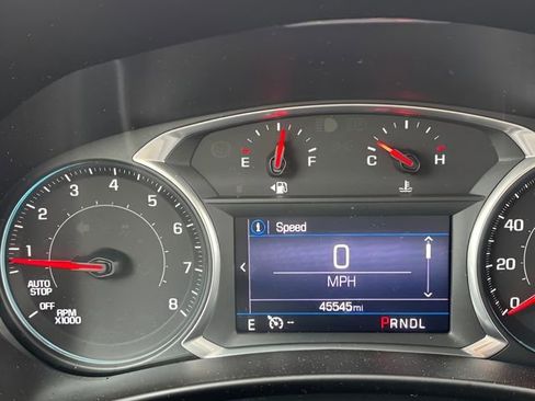 Used 2022 Chevrolet Equinox LT image 17