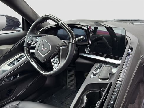 Used 2025 Chevrolet Corvette E-Ray w/ Battery Protection Package image 14