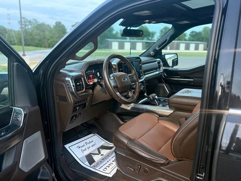Used 2023 Ford F150 King Ranch w/ Equipment Group 601A High AWD/4WD image 2