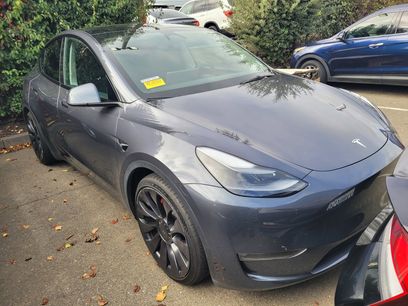 Used 2023 Tesla Model Y Performance