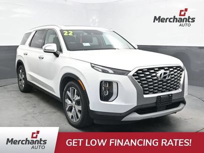 Used 2022 Hyundai Palisade SEL w/ Premium Package