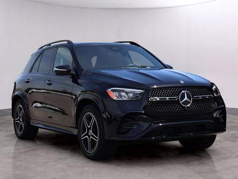 Certified 2026 Mercedes-Benz GLE 350 4MATIC image 3