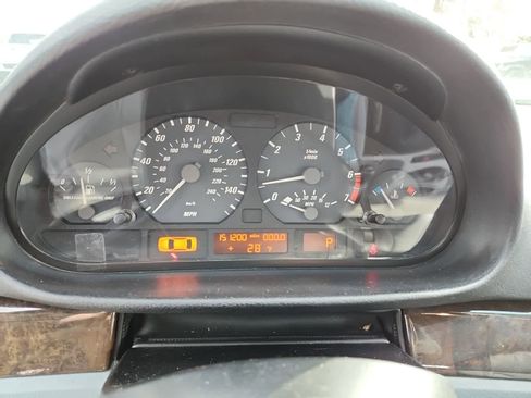 Used 2002 BMW 325Ci 325Ci image 9