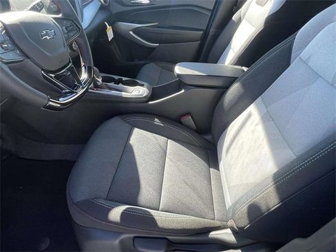 New 2026 Chevrolet Trax RS w/ Driver Confidence Package image 12