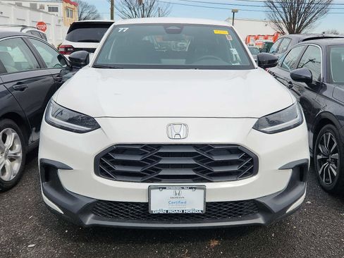 Certified 2026 Honda HR-V Sport image 2