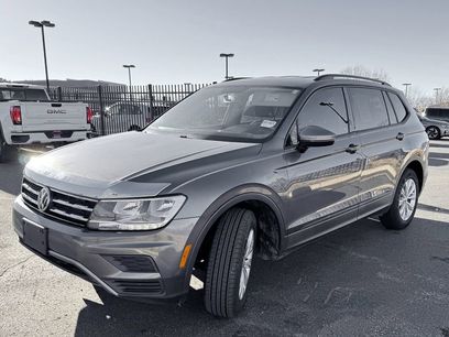 Used 2020 Volkswagen Tiguan S