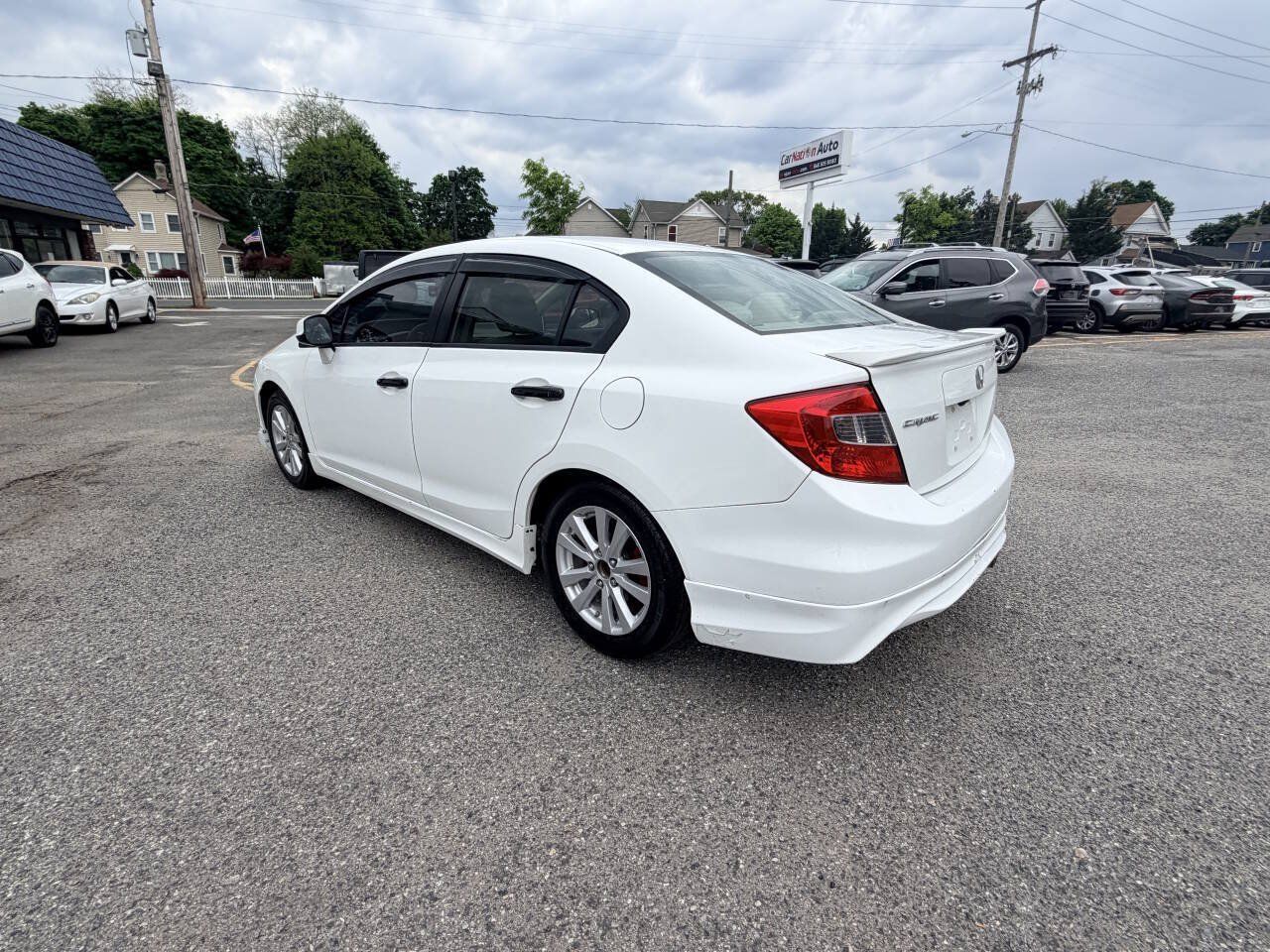 Used 2012 Honda Civic EX-L image 37