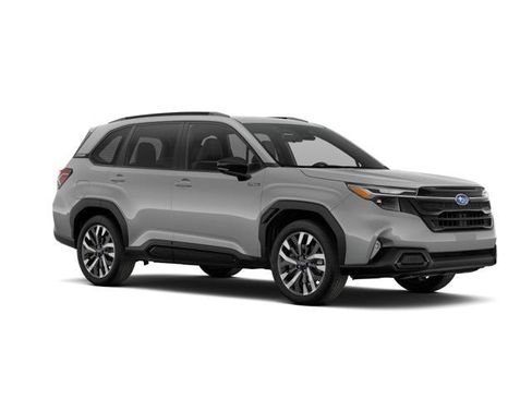 New 2025 Subaru Forester Touring image 1