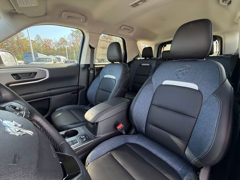 New 2025 Ford Bronco Sport Outer Banks w/ Outer Banks Tech Package+ image 22