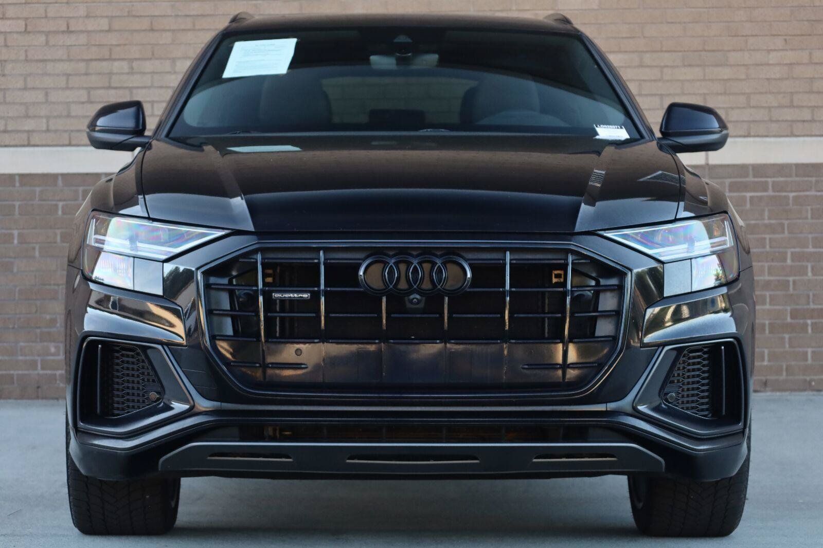Used 2020 Audi Q8 Premium Plus AWD/4WD image 6