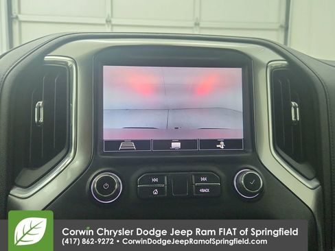 Used 2020 Chevrolet Silverado 1500 LTZ w/ LTZ Convenience Package AWD/4WD image 25