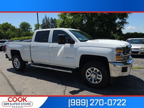 Used 2019 Chevrolet Silverado 3500 LT w/ LT Convenience Package AWD/4WD image 1