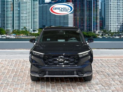 New 2025 Honda CR-V Sport