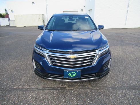 Certified 2022 Chevrolet Equinox LT AWD/4WD image 2