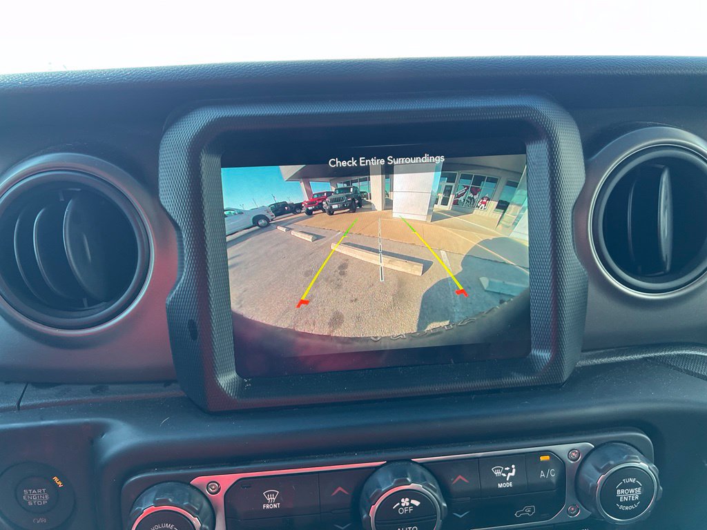 Used 2022 Jeep Wrangler Unlimited Sport AWD/4WD image 14