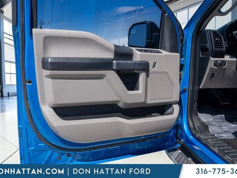 Used 2019 Ford F150 XL w/ Equipment Group 101A Mid RWD image 12