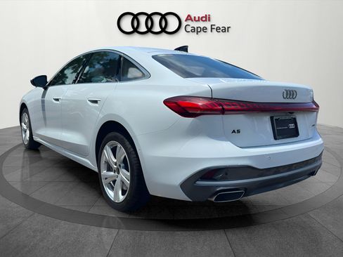 Certified 2025 Audi A5 2.0T Premium Plus w/ Premium Plus AWD/4WD image 3