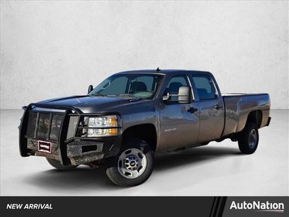 Used 2014 Chevrolet Silverado 2500 W/T