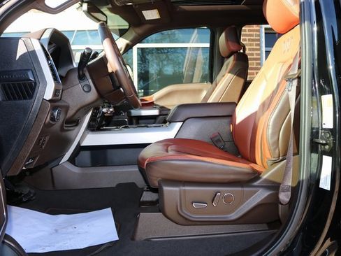 Used 2022 Ford F350 King Ranch w/ Tremor Off-Road Package image 13