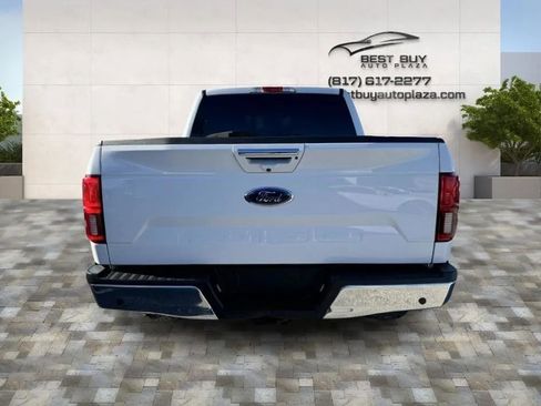 Used 2019 Ford F150 Lariat w/ Equipment Group 502A Luxury image 5