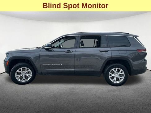 Used 2023 Jeep Grand Cherokee L Limited w/ Luxury Tech Group II image 6