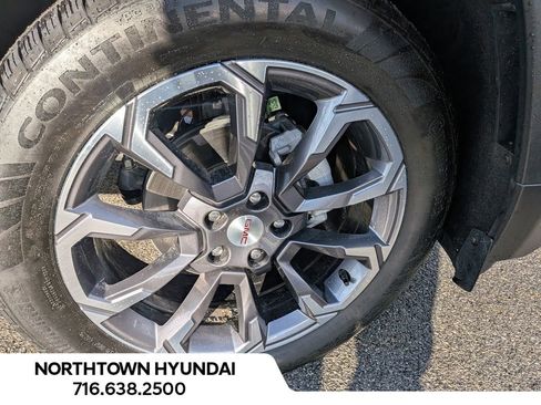 Used 2025 GMC Terrain Elevation w/ Elevation Premium Package image 45