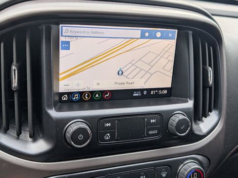 Used 2022 GMC Canyon AT4 w/ Trailering Package AWD/4WD image 9