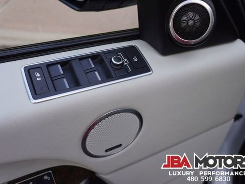 Used 2016 Land Rover Range Rover HSE image 76