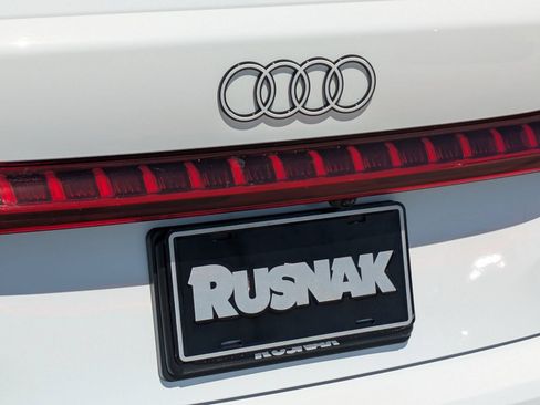 Used 2025 Audi A5 2.0T Premium Plus w/ Premium Plus AWD/4WD image 20