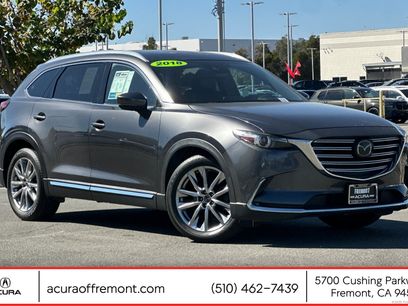 Used 2018 MAZDA CX-9 Grand Touring