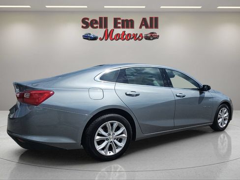 Used 2024 Chevrolet Malibu LT FWD image 6