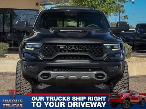 Used 2021 RAM 1500 TRX w/ TRX Level 2 Equipment Group image 2