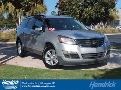 Used 2014 Chevrolet Traverse LT