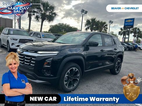 New 2026 Chevrolet Equinox LT w/ Convenience Package II FWD image 1