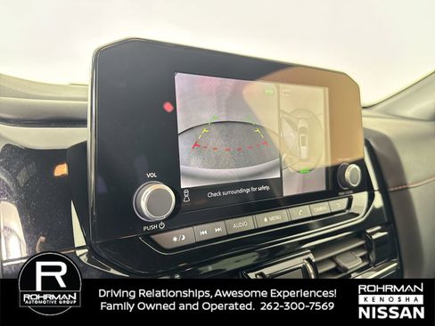 Certified 2024 Nissan Pathfinder Rock Creek image 8