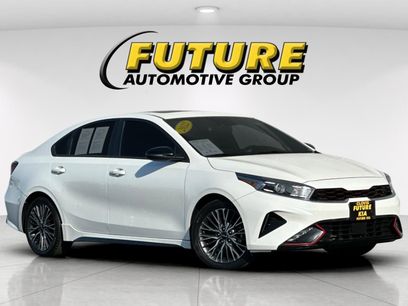 Used 2022 Kia Forte GT-Line w/ GT-Line Premium Package